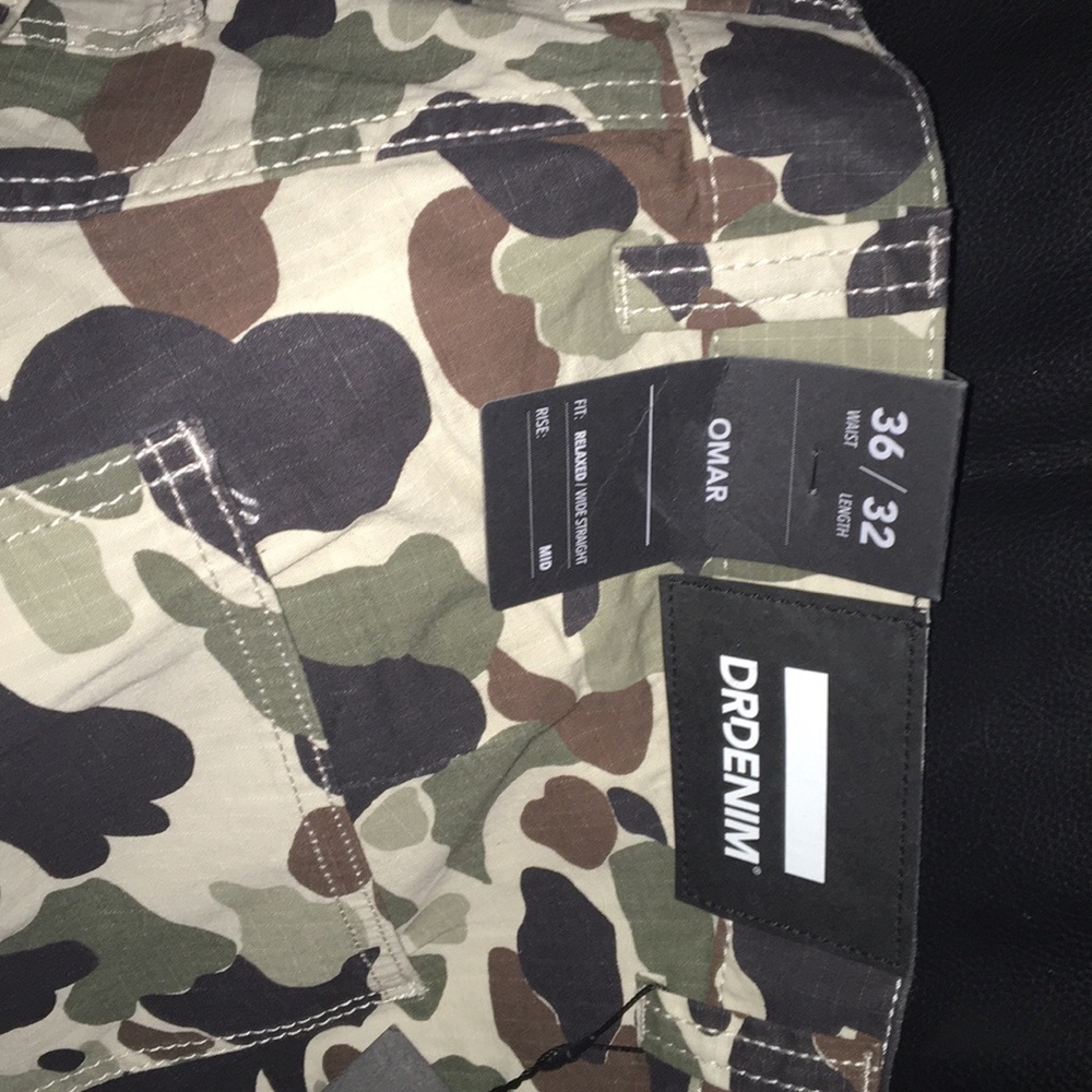 Mens cargo pants